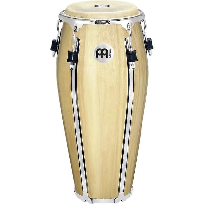 Meinl FL13NT 13" Floatune Series Tumba Conga en acabado natural